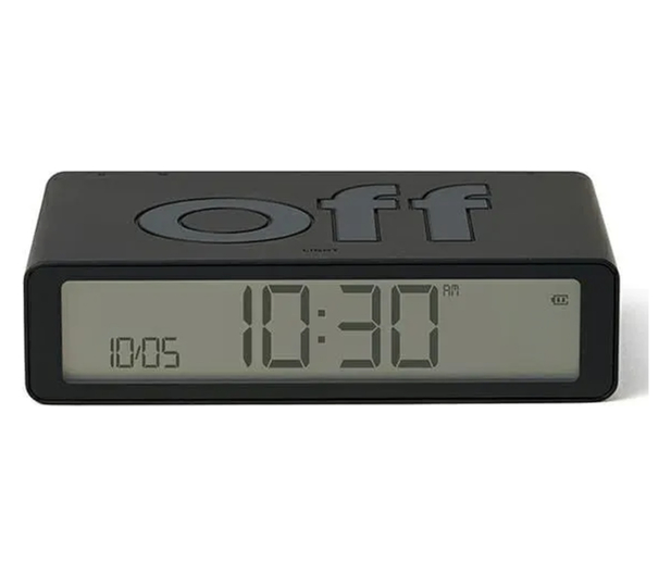 LEXON Flip Classic Black LR157N0 - 1552036 - zdjęcie 2